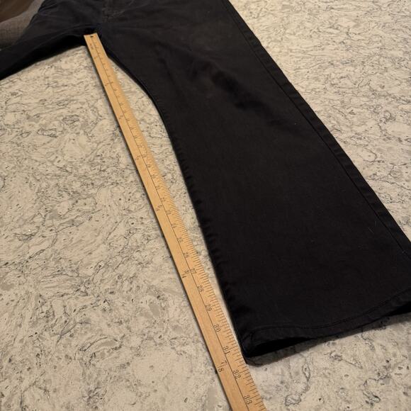 AG Adriano Goldschmied Jeans Mens 38x32 Gray Protege Straight Leg Pants - Picture 8 of 8